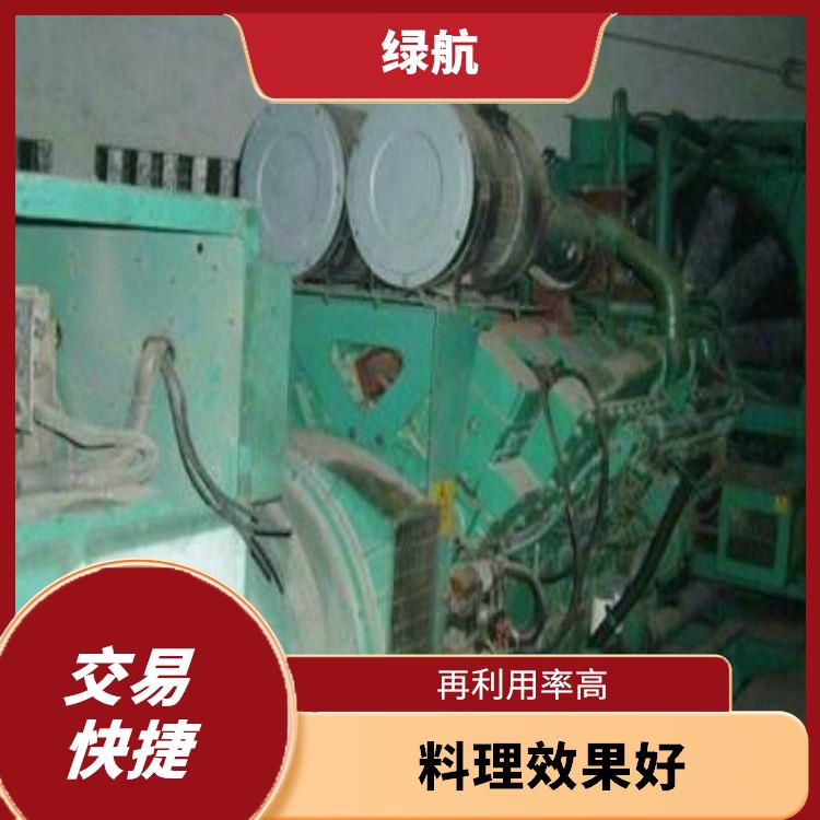 深圳二手发电机回收厂家 回收效率高