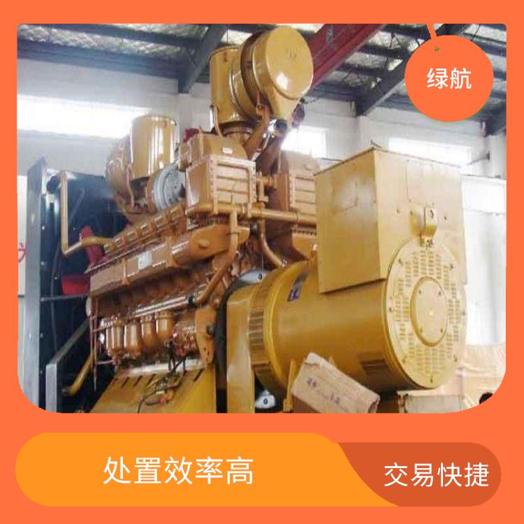 广州二手发电机回收厂家 快速评估