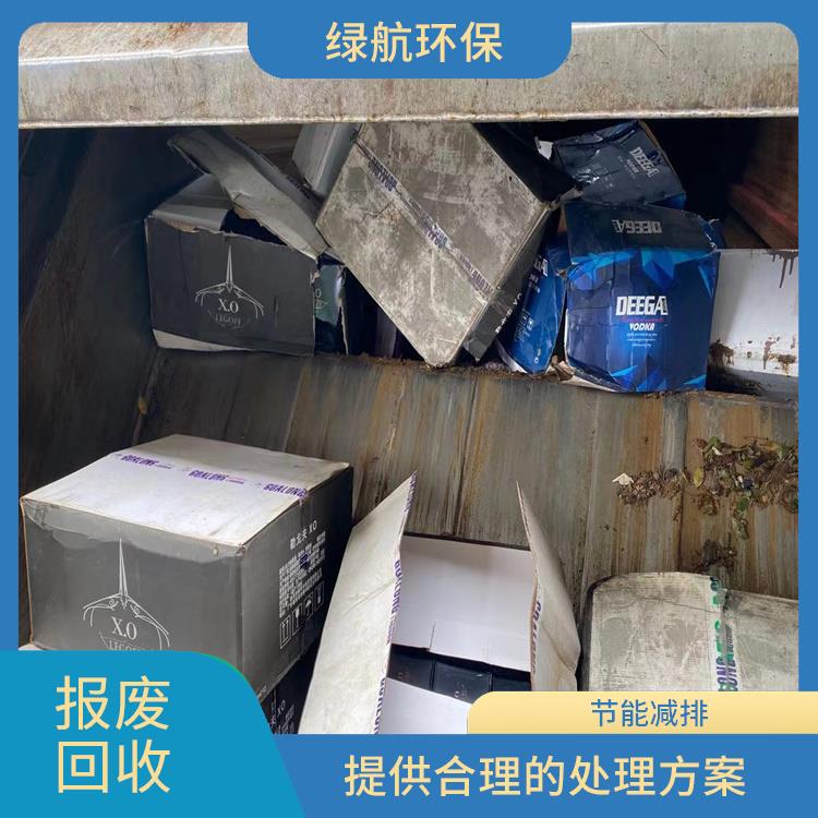 广州报废档案销毁公司