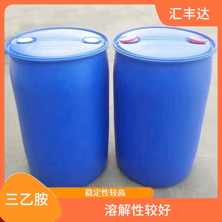 沈阳工业级三乙胺供应商 稳定性较高 是一种常用的催化剂