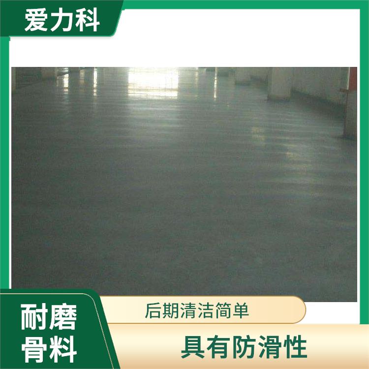 河北工业耐磨地坪 耐冲击性好 耐候性强 平整度高