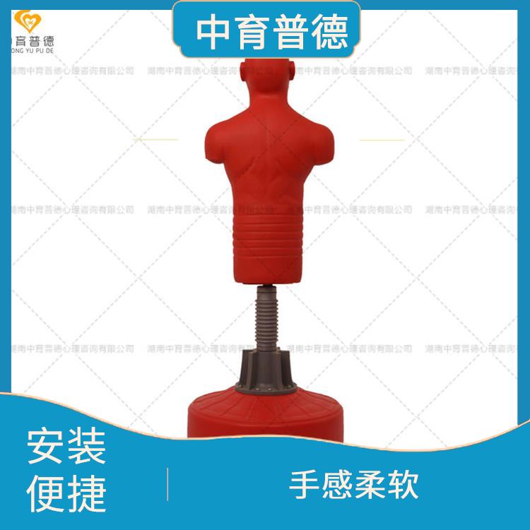 仿真宣泄人厂家 造型美观 抗击打性好
