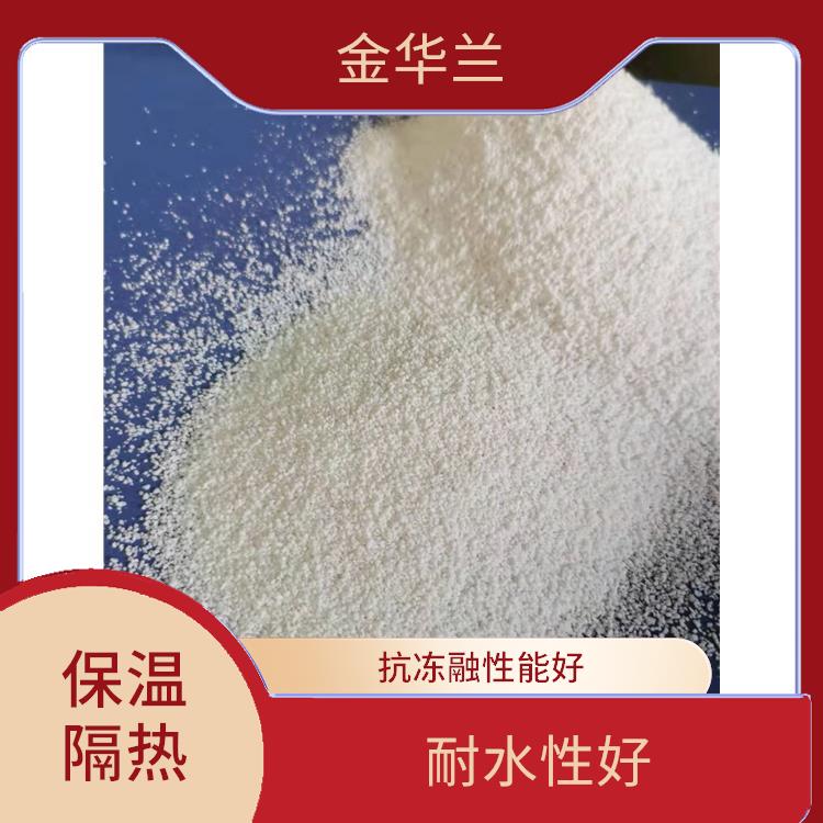 玻化微珠 施工周期短 理化性能稳定