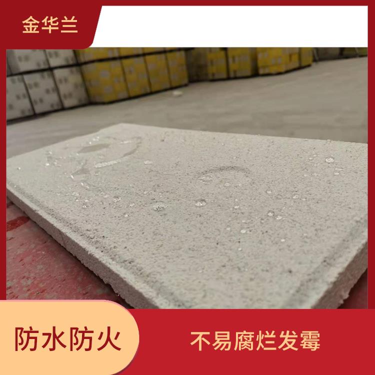 防水珍珠岩保温板 不易腐烂发霉 质轻且保温隔热