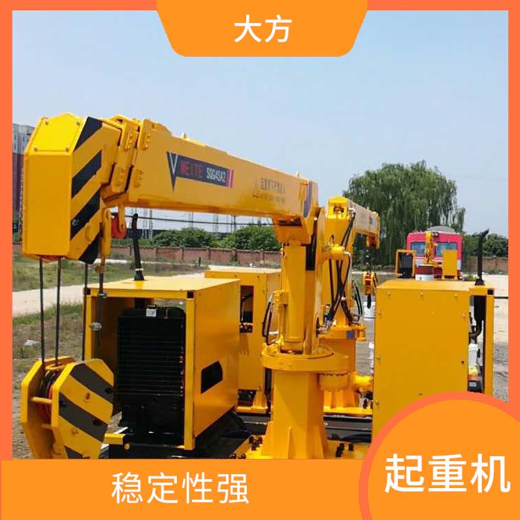火車收軌懸臂吊 操作平穩 自動化程度高