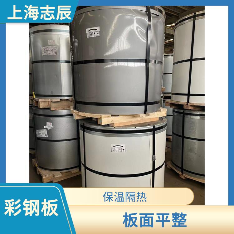 HDP高耐候彩涂板 板面平整 整体刚性好