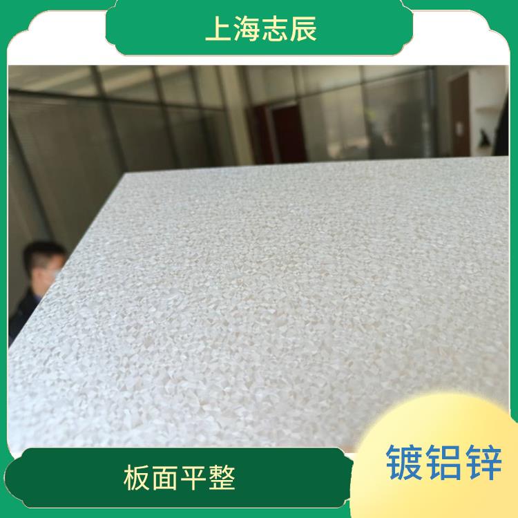 G550镀铝锌钢板 安装方便 整体刚性好