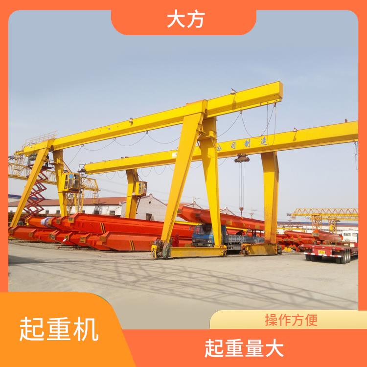 MH型葫蘆門式吊車廠家 控制靈活 安全可靠