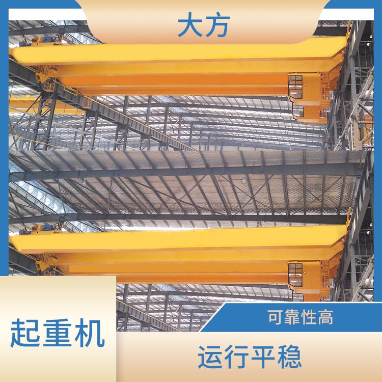 歐式雙梁行車 操作簡單 適應(yīng)性強(qiáng)