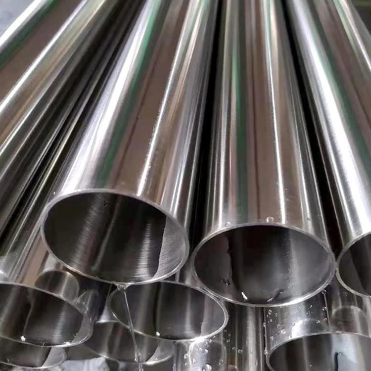 316l不锈钢工业管 大口径化工排污排水白钢管 焊接304不锈钢管厂家