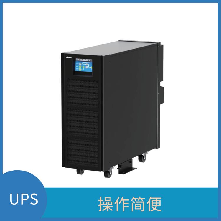 连云港中达电通UPS电池代理商维修 占地面积小 安全性好