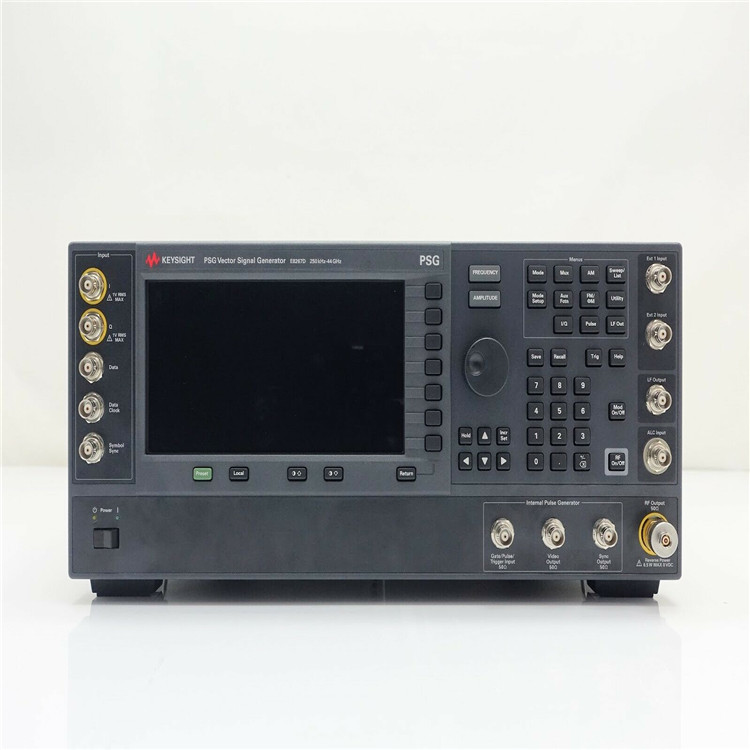 安捷伦Agilent E8267D 520 PSG矢量信号发生器