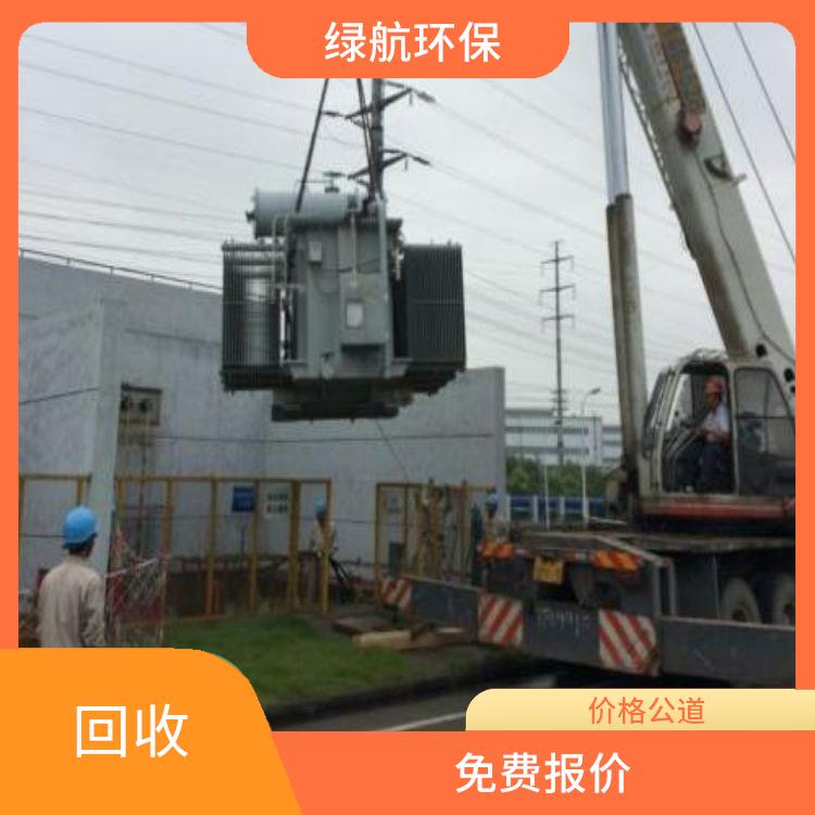 增城二手箱式变压器回收公司