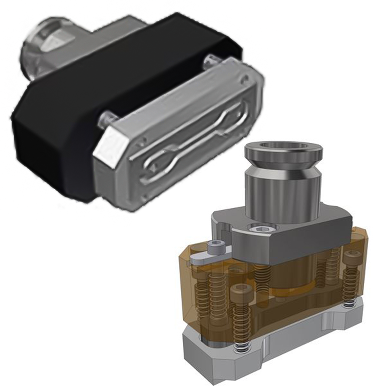 国标 GB/T 528-2009 标准橡胶哑铃试样裁刀 进口橡胶哑铃试样裁刀 ISO 37 橡胶拉伸试验裁刀