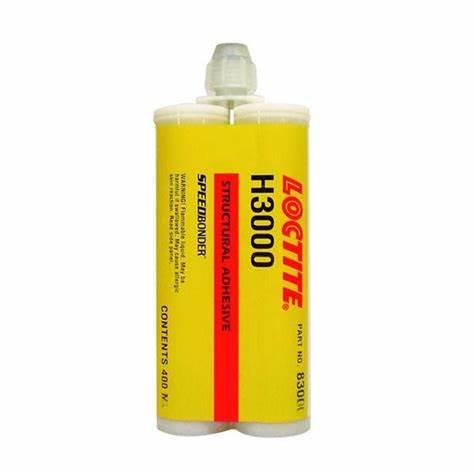 樂泰LOCTITE AA H3000室溫固化結構膠粘劑系統