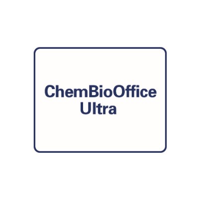 ChemBioOffice Ultra化学生物设计软件