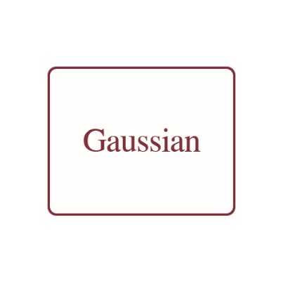 Gaussian**化学综合软件包