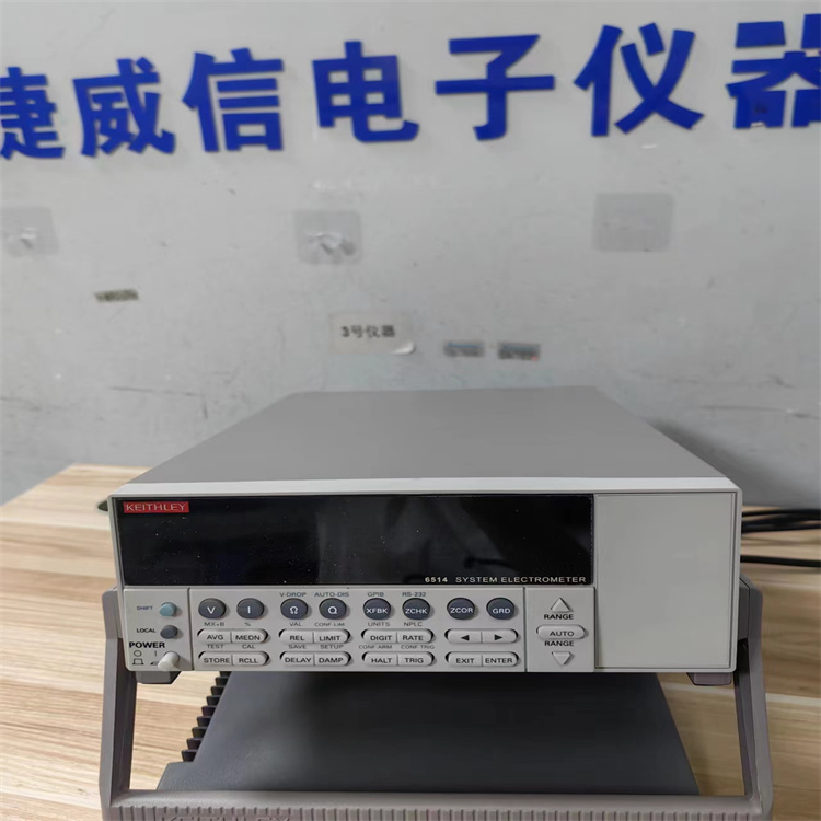 美国原装二手KEITHLEY6514租售回收 吉时利6514静电计
