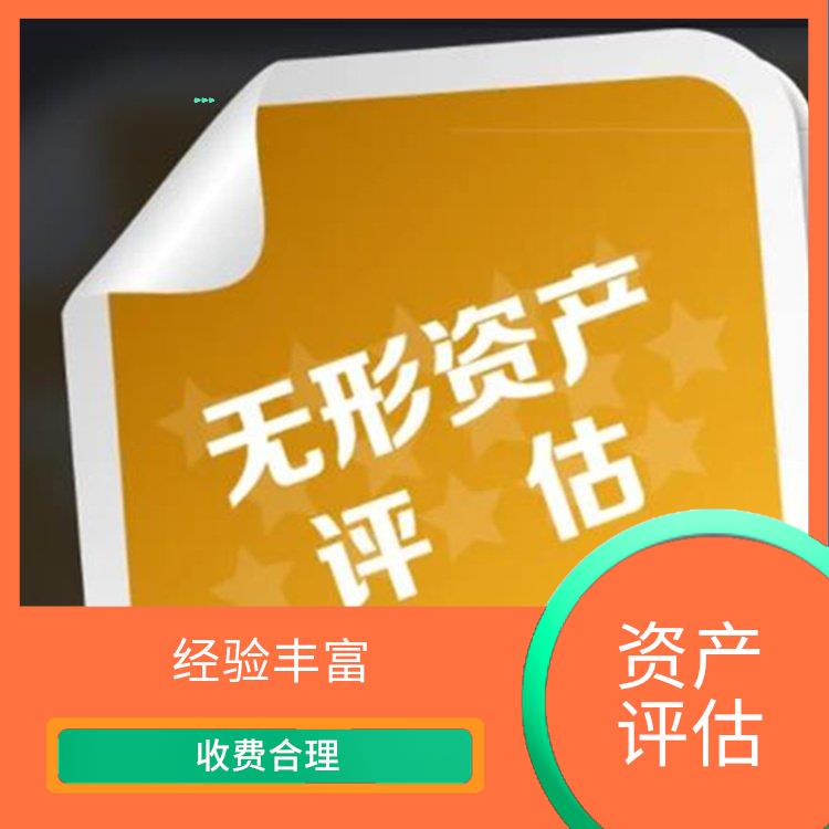 重庆发明技术资产评估评估费用