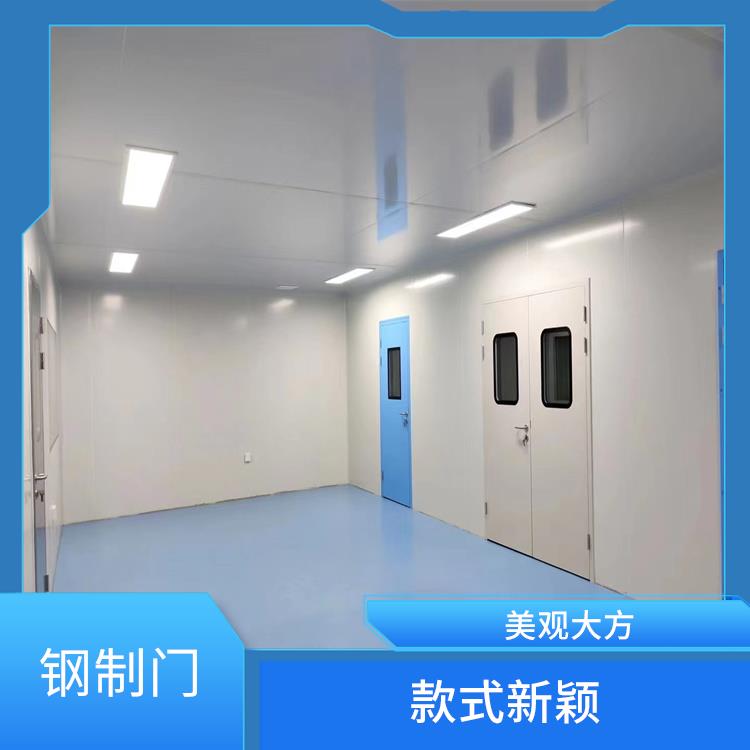 重庆钢制门 色泽丰满 线条流畅