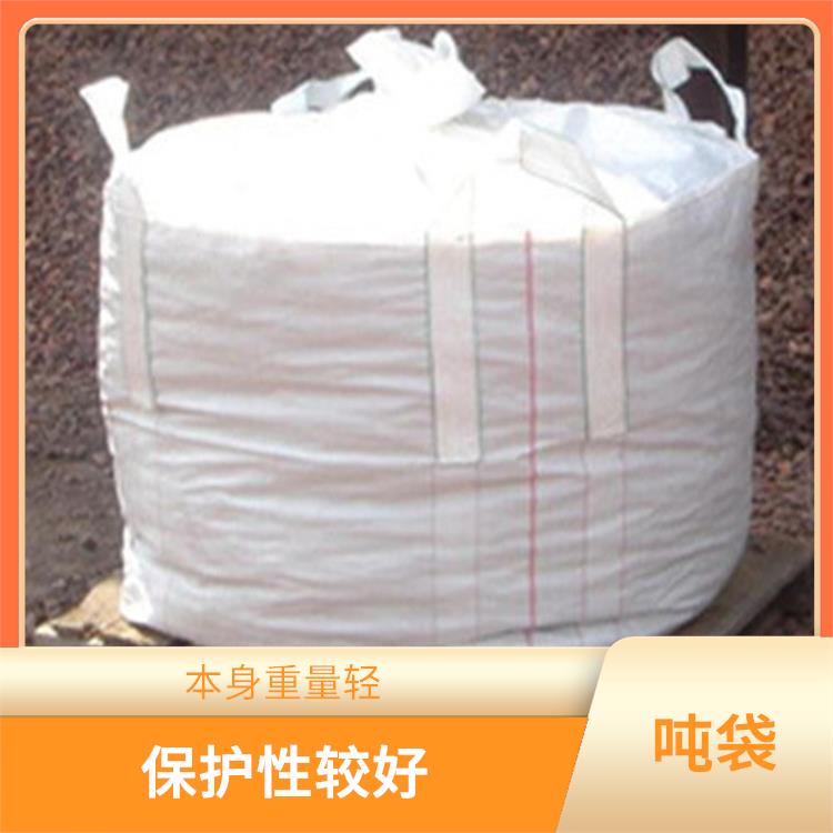 重庆市渝北区创嬴吨袋产品 本身重量轻 可用于多次循环使用