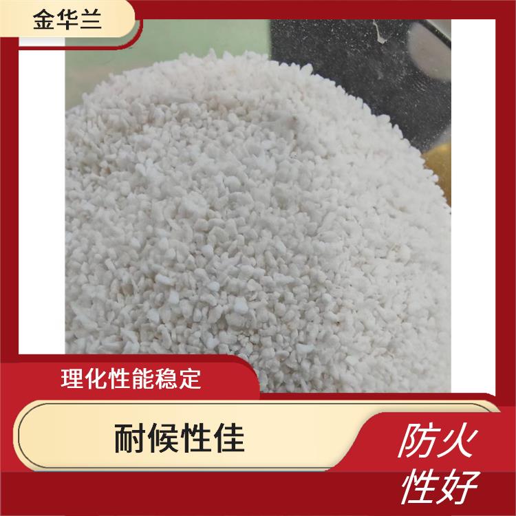 无机玻化微珠 施工周期短 耐老化耐候性强