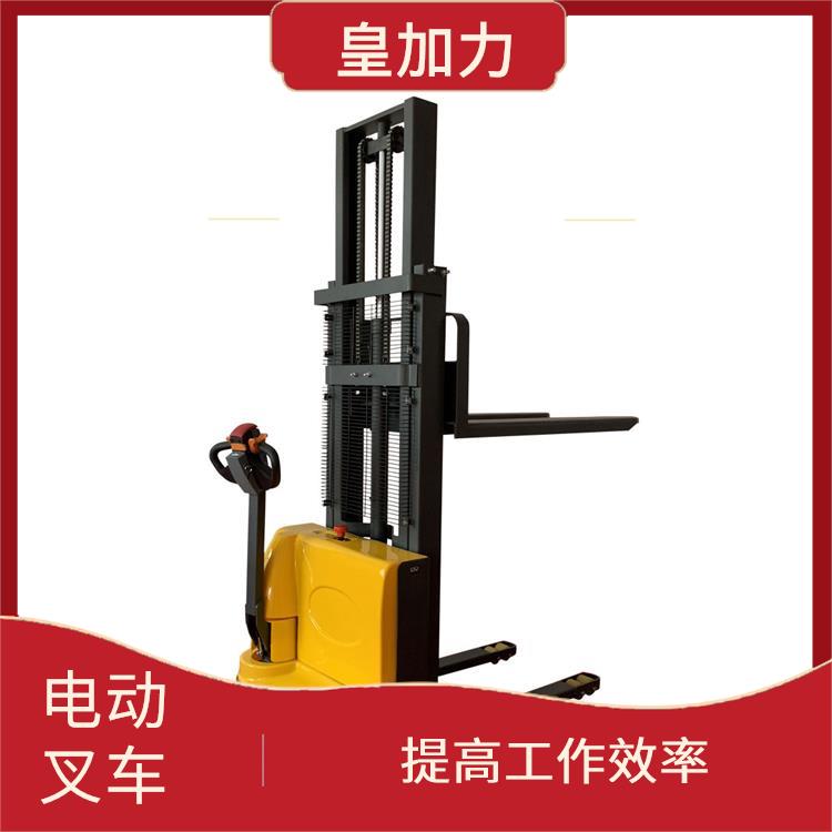 閩臺電動升降叉車 安全可靠 提高工作效率