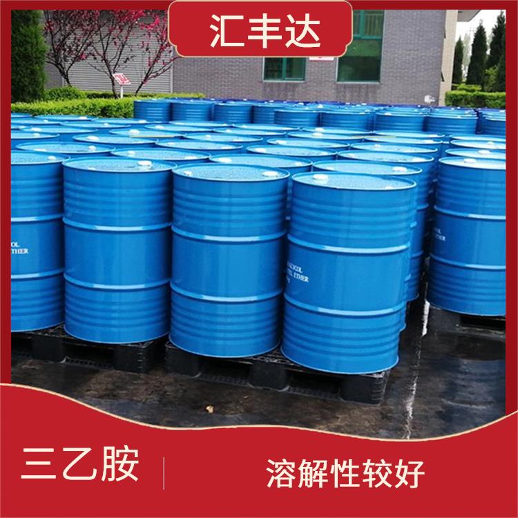 西安工业级三乙胺用途 缓蚀性能良好 良好的抗氧化性能