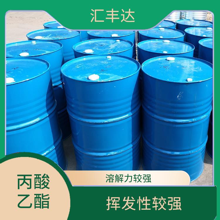 昆明丙酸乙酯供应 挥发性较强 是一种优良的溶剂