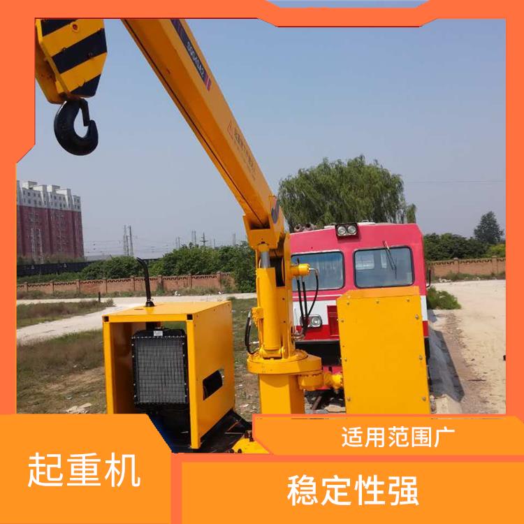 收軌懸臂吊 操作簡單 自動化程度高