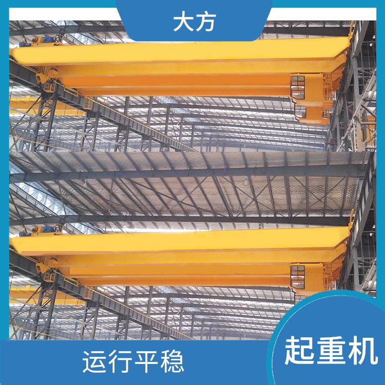 QDXX歐式起重機(jī)廠家 運(yùn)行平穩(wěn) 維護(hù)方便