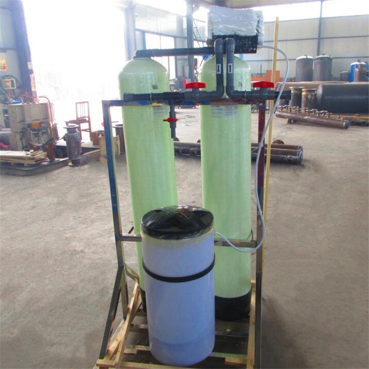 中央空调用全自动软水器厂家 江苏软化水设备 软化水装置
