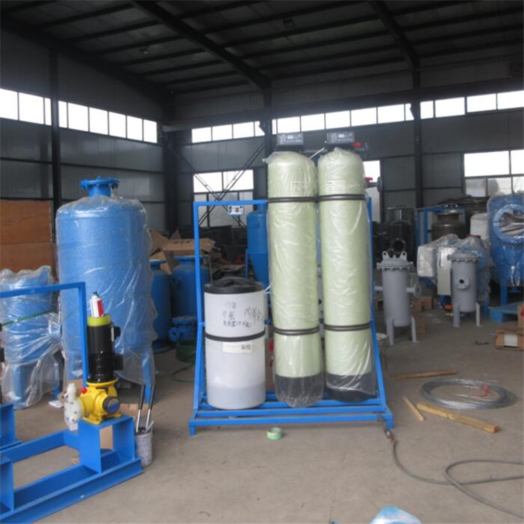 中央空调用全自动软水器厂家 江苏软化水设备 软化水装置