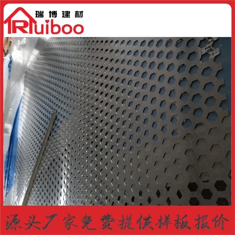 铜陵幕墙铝单板生产 钢性好 强度高