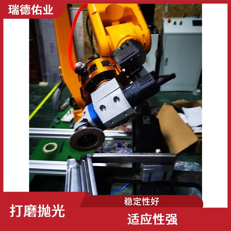 北京打磨抛光机械臂 适应性强 自动化程度高