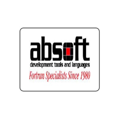 Absoft Compilers Fortran/C++编译器和调试器