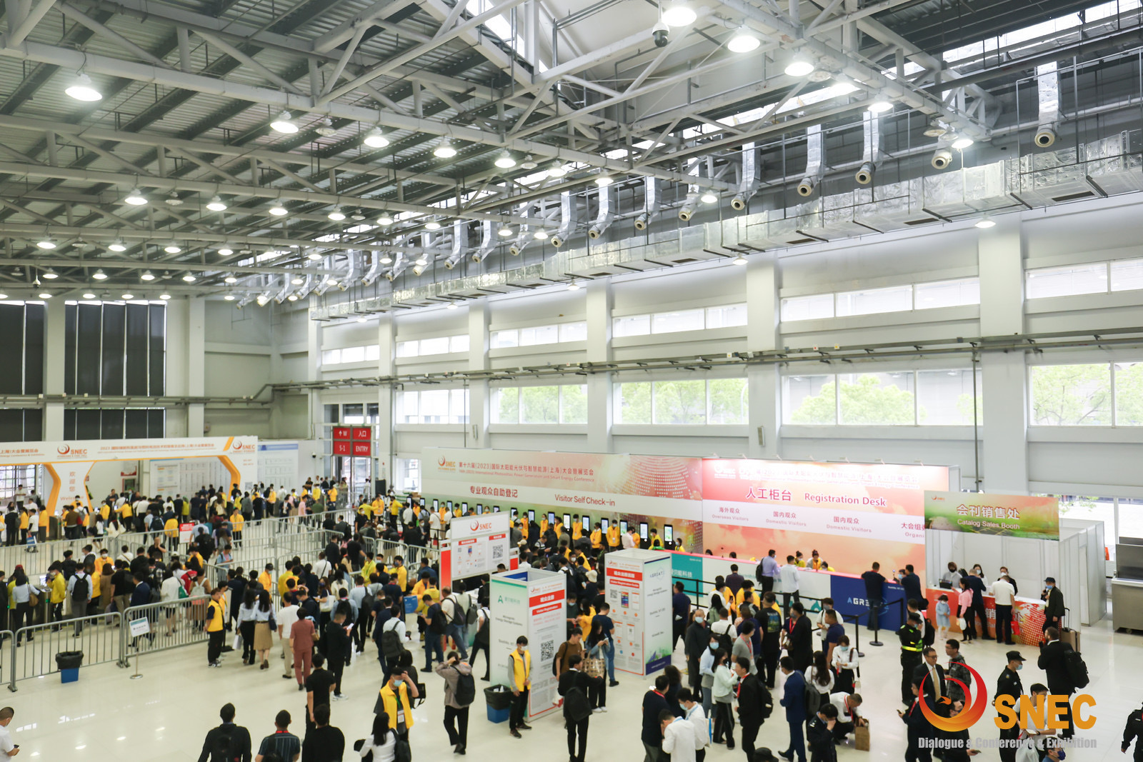 2023囯际储能技术展会 上海2023储能技术展览会