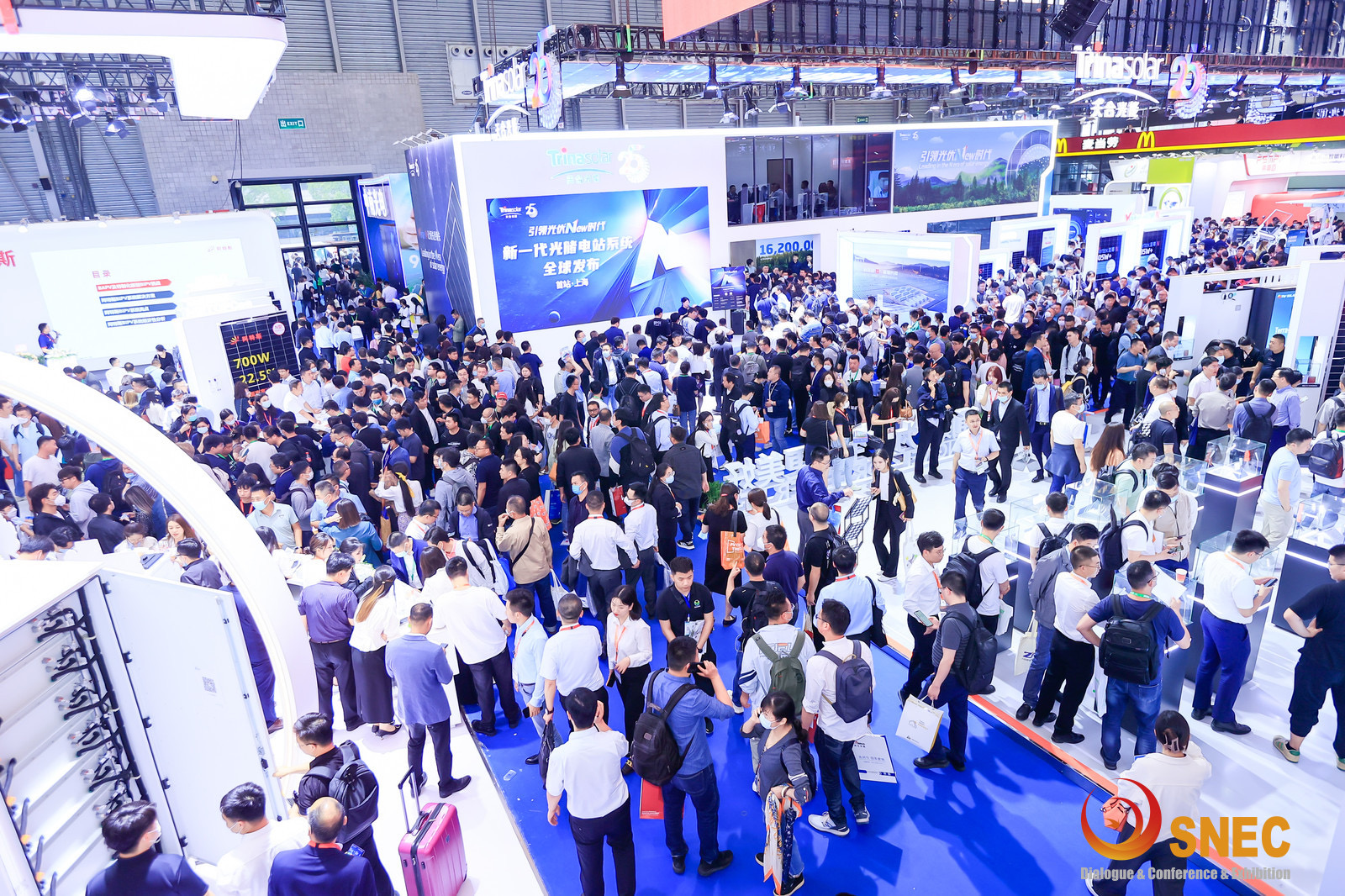储能电池展 2023上海国际锂电池技术展览会