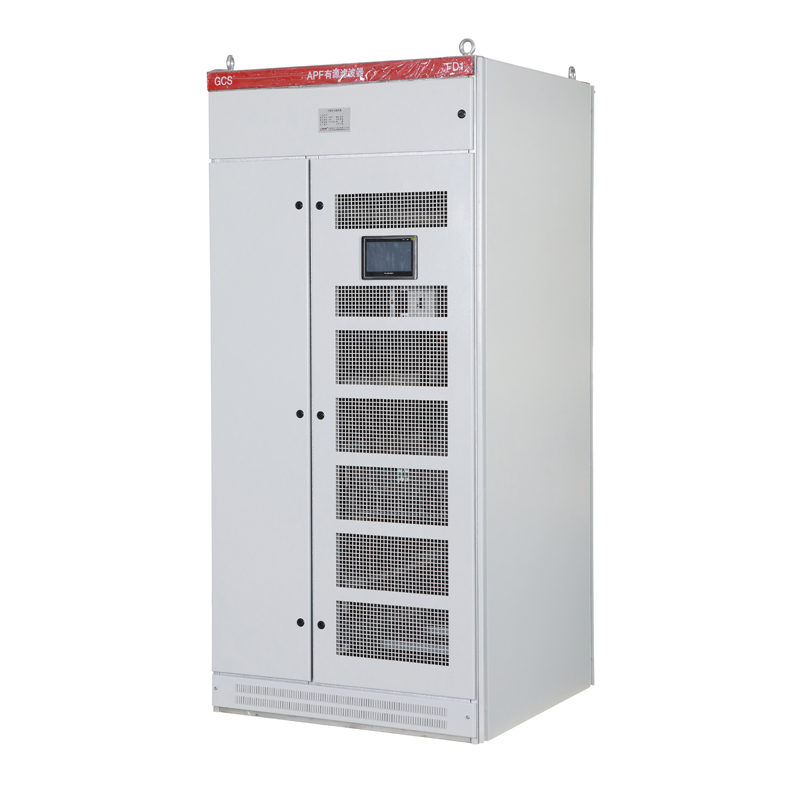 安科瑞ANAPF100-380/AGC立柜式补偿100A电流有源电力滤波器