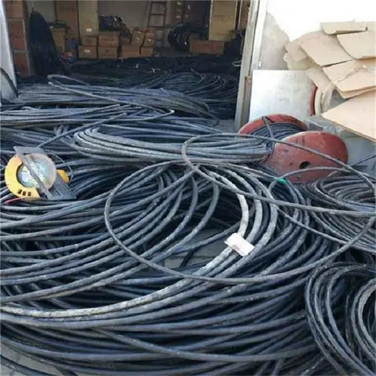 深圳橡套电缆回收 低压ZCYJV22 快捷收购上门