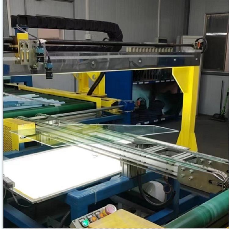 合肥玻璃印刷定位检测厂家 精度高