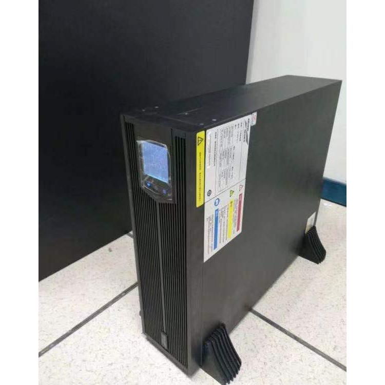 机房实验室备用 环境适应性更强的UPS电源 科华ups电源10kva