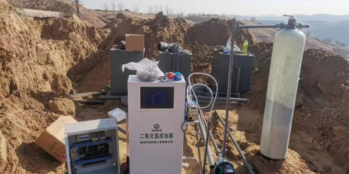 清远一体化污水处理设备厂家现货 服务至上 潍坊中冠环境工程供应
