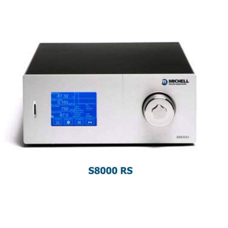 Michell 密析尔 高 精 度 冷镜式露点仪S8000 RS 湿度测量