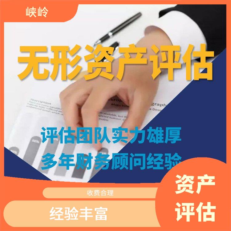 四川著作权资产评估需要提供资料 全程标准化操作 评估业务范围广