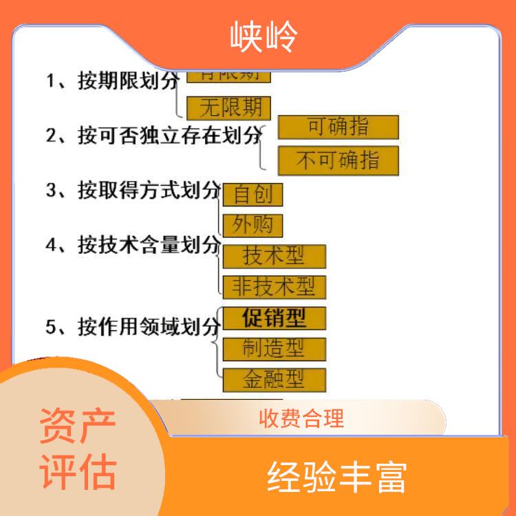 发明技术资产评估需要提供资料 多年评估经验