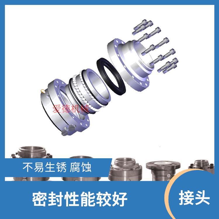 南昌不銹鋼接頭廠家 能夠承受較大的壓力和拉力