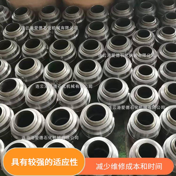 鎮江不銹鋼旋轉接頭廠家 提高了管道的穩定性和安全性
