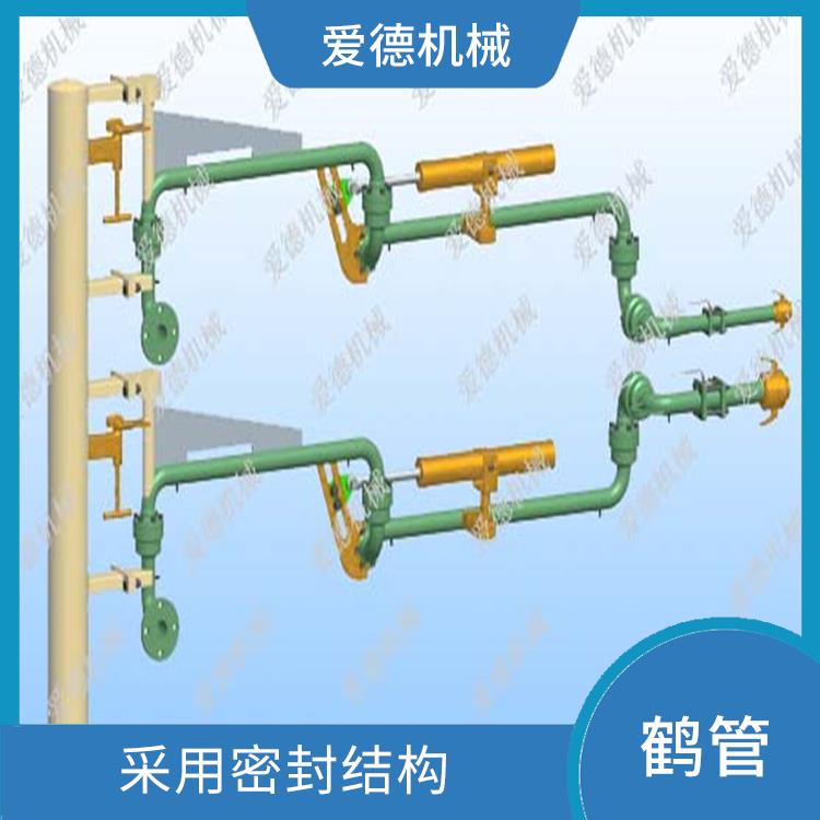 撫州底部裝卸鶴管誠(chéng)意合作 歡迎電話咨詢