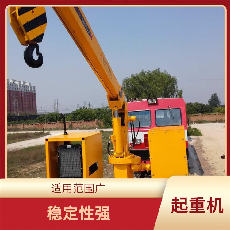 火車隨車維修行車 安全可靠 提高施工效率